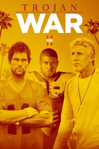Poster for Trojan War