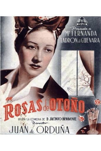 Poster for Autumn Roses