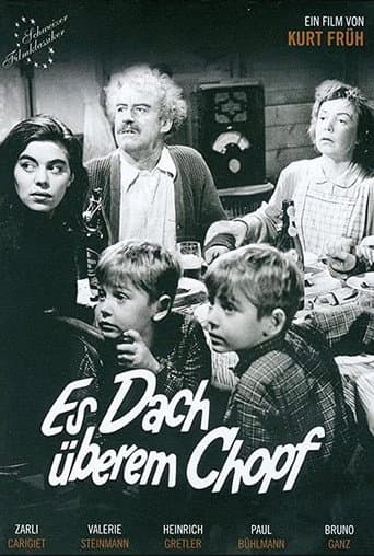 Poster for A Roof Over Your Head