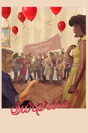 Poster for Surprise!