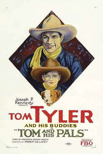 Poster for Tom and His Pals