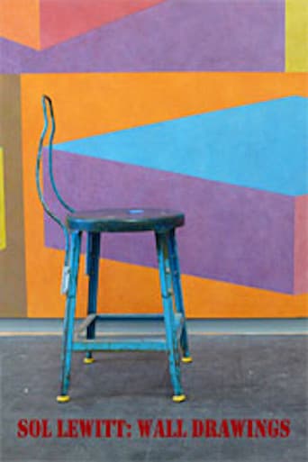 Poster for Sol LeWitt: Wall Drawings