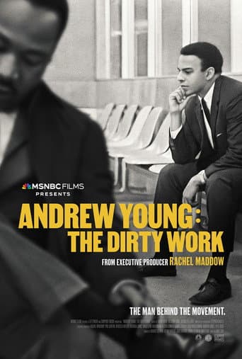 Poster for Andrew Young: The Dirty Work
