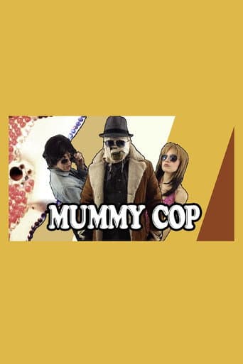 Poster for Mummy Cop That '70s Special