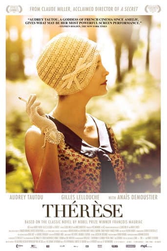 Poster for Thérèse