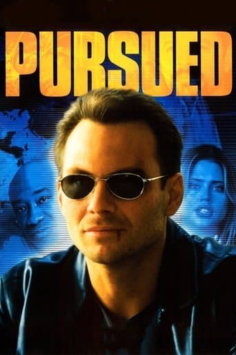 Poster for Pursued