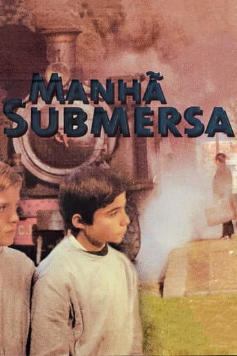 Poster for Manhã Submersa