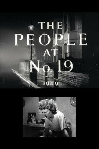 Poster for The People at No. 19