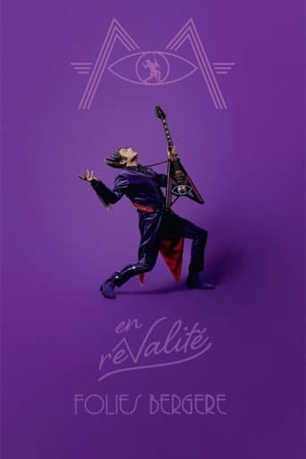 Poster for M en rêvalité aux Folies Bergère