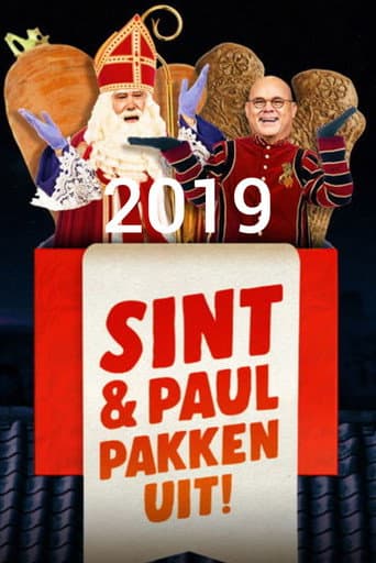 Poster for Sint & paul pakken uit! 2019