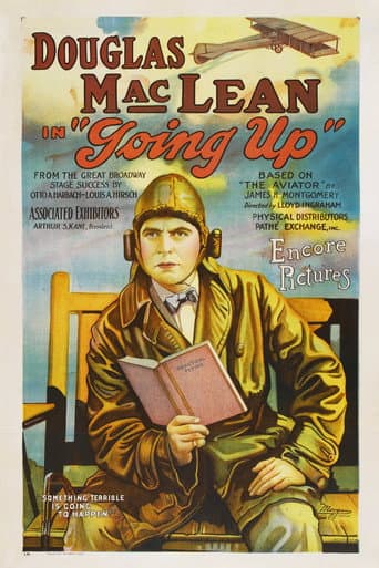 Poster for Going Up