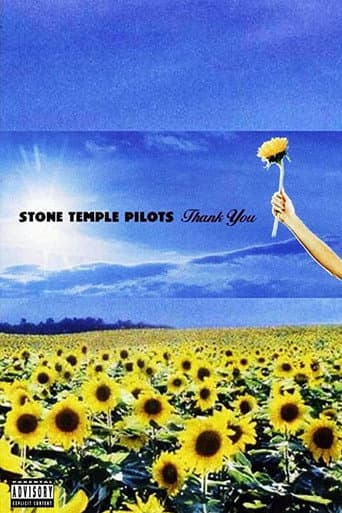 Poster for Stone Temple Pilots: Thank You - Music Videos