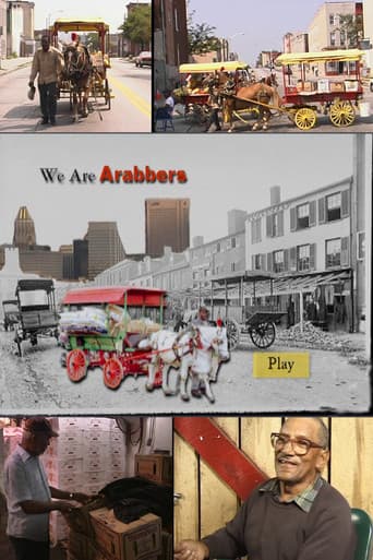 Poster for We Are Arabbers