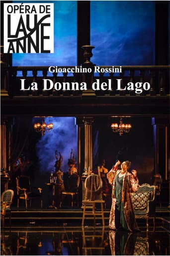 Poster for La Donna del Lago