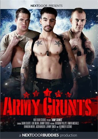 Poster for Army Grunts