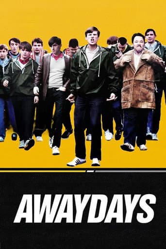 Poster for Awaydays