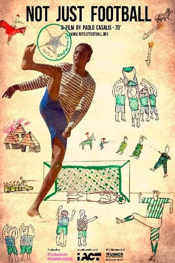 Poster for Not Just Football