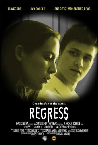 Poster for Regress