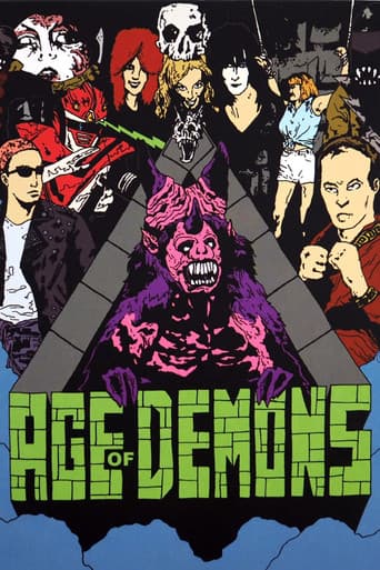 Poster for Age of Demons