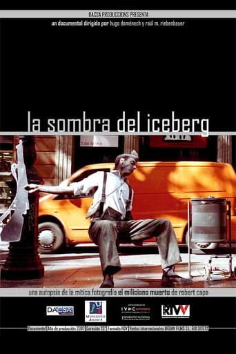 Poster for La sombra del iceberg
