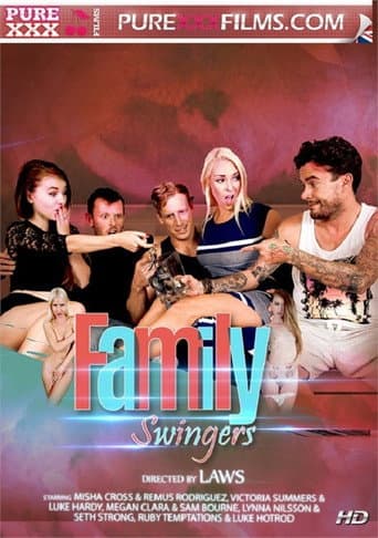 Poster for Family Swingers