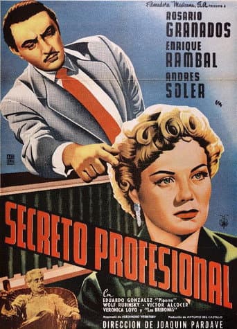 Poster for Secreto profesional