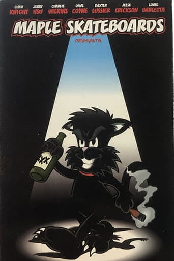 Poster for Black Cat