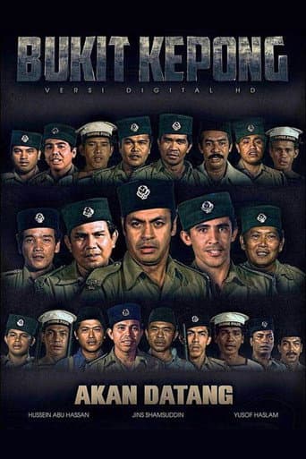 Poster for Bukit Kepong