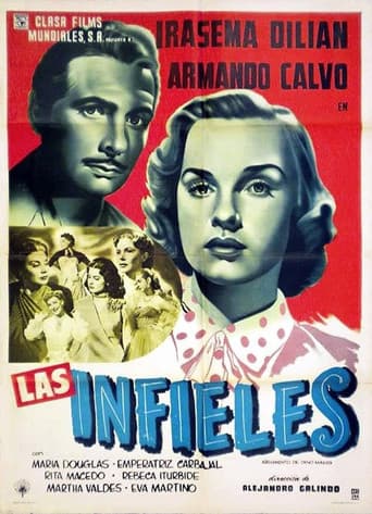 Poster for Las infieles