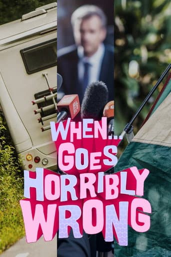 Poster for When... Goes Horribly Wrong
