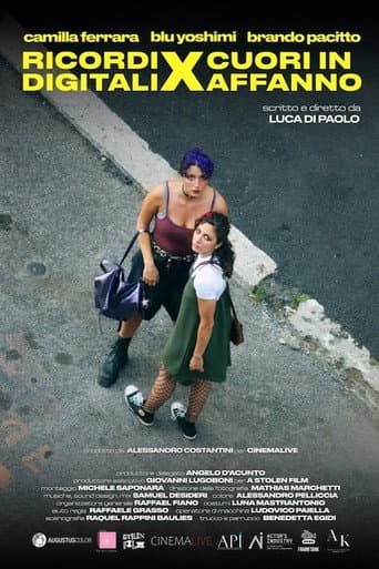 Poster for Ricordi digitali x cuori in affanno