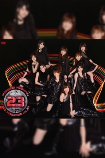Poster for Morning Musume. DVD Magazine Vol.23