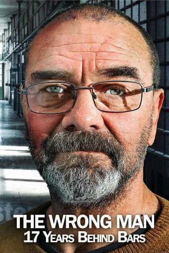 Poster for The Wrong Man: 17 Years Behind Bars