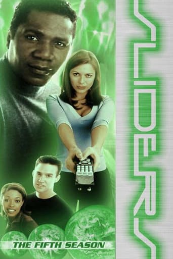 Poster for Season 5