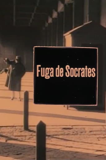 Poster for The Flight of Socrates
