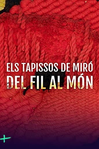 Poster for Els tapissos de Miró
