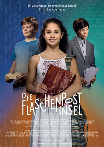 Poster for Die Flaschenpostinsel