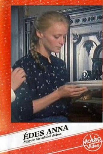 Poster for Édes Anna