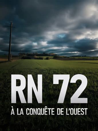 Poster for RN 72, à la conquête de l'Ouest