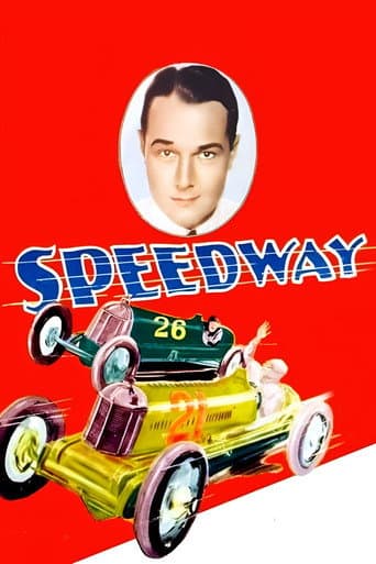 Poster for Speedway