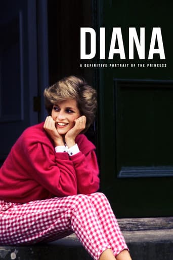 Poster for Diana: A Definitive Portrait of a Princess