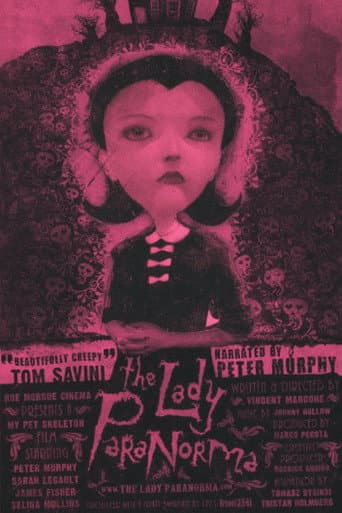 Poster for The Lady ParaNorma