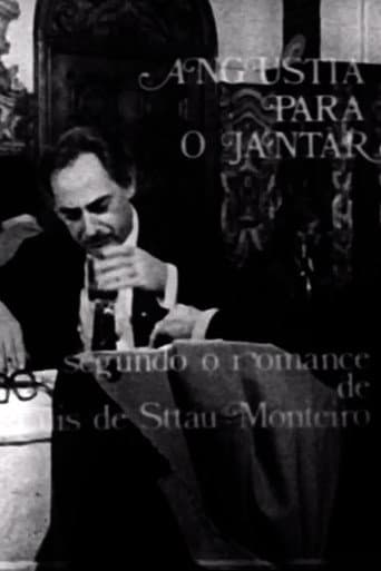 Poster for Angústia para o jantar