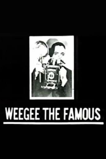 Poster for Weegee the Famous