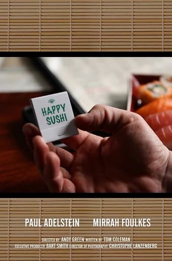 Poster for Happy Sushi