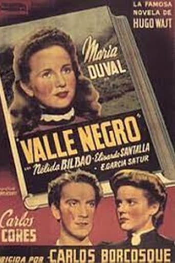 Poster for Dark Valley