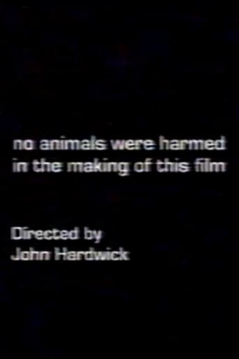 Poster for No Animals Were Harmed in the Making of This Film