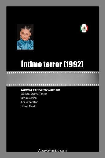 Poster for Íntimo terror