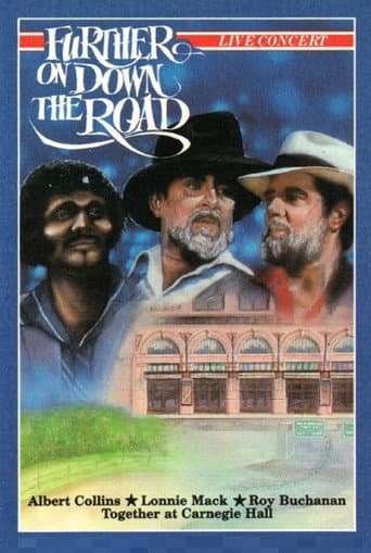 Poster for Further on Down the Road - Live Concert