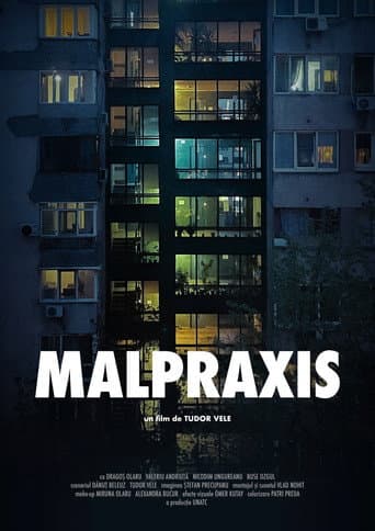Poster for Malpraxis